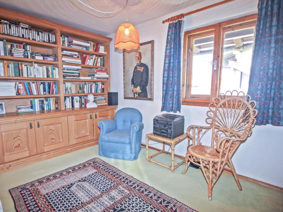 Chalet Patricia By Interhome Kössen Zewnętrze zdjęcie