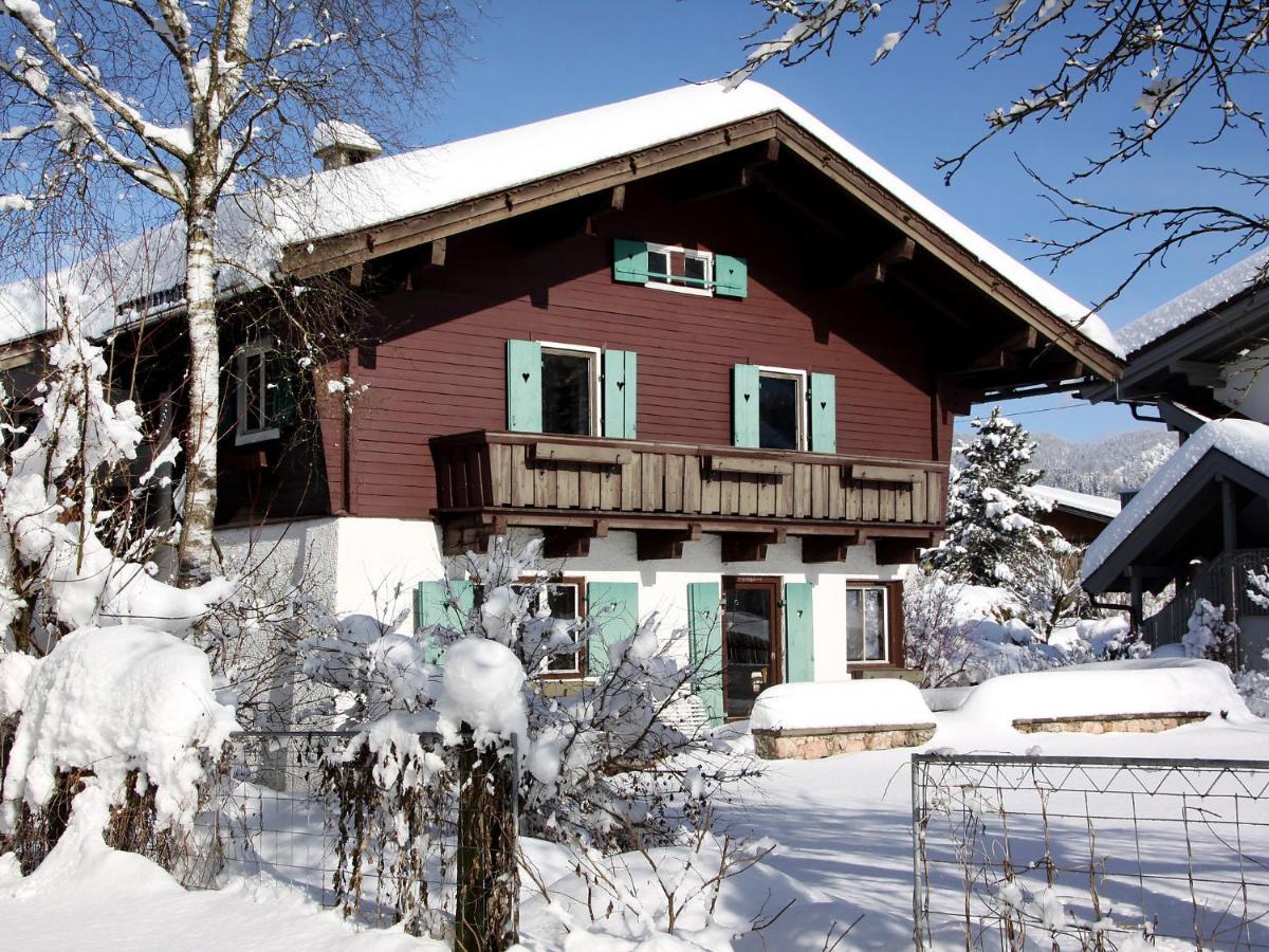 Chalet Patricia By Interhome Kössen Zewnętrze zdjęcie