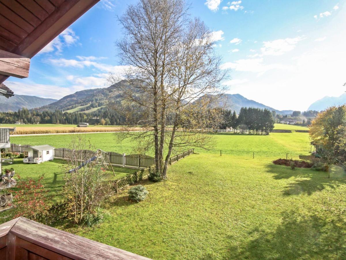 Chalet Patricia By Interhome Kössen Zewnętrze zdjęcie