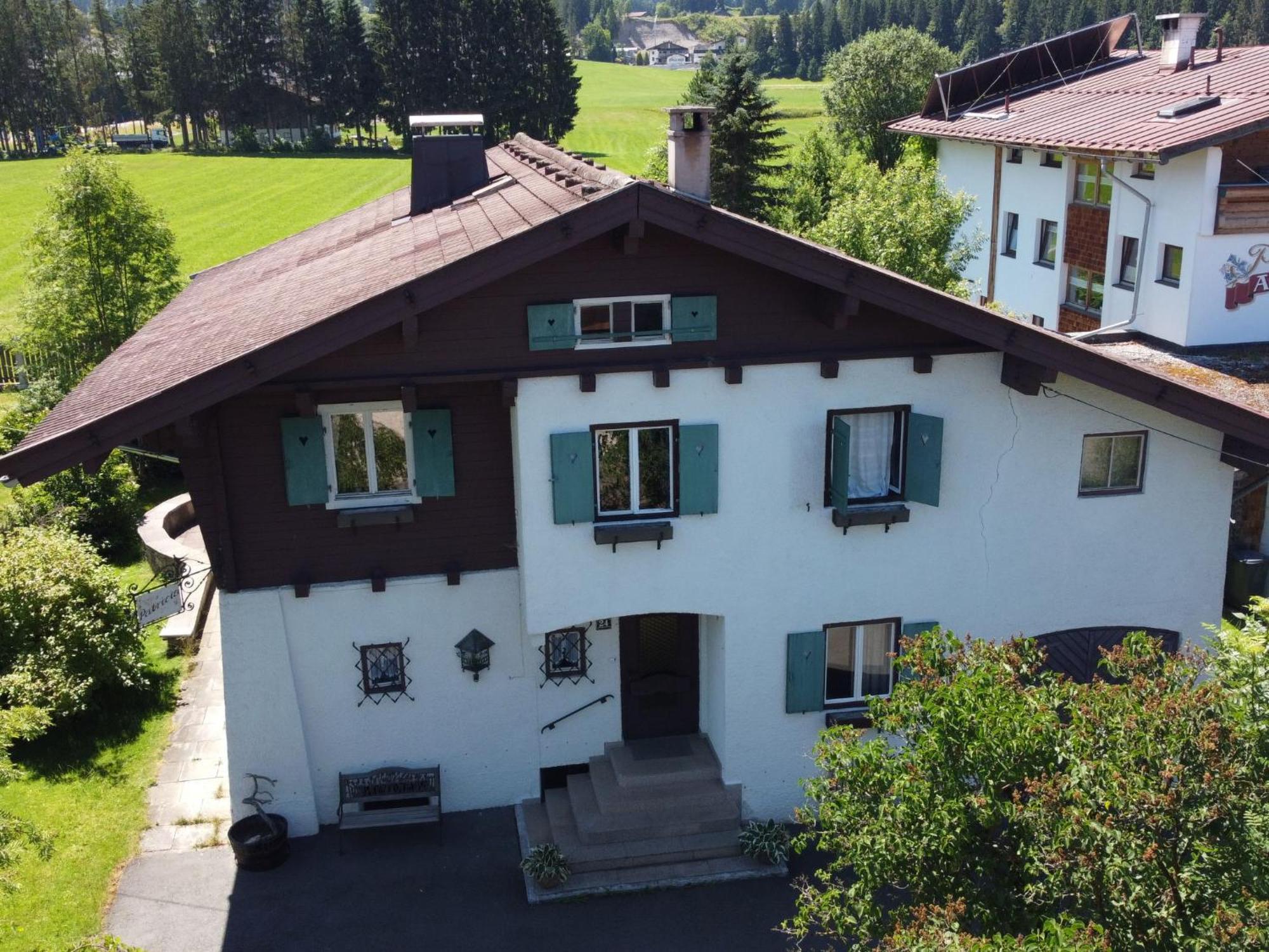 Chalet Patricia By Interhome Kössen Zewnętrze zdjęcie