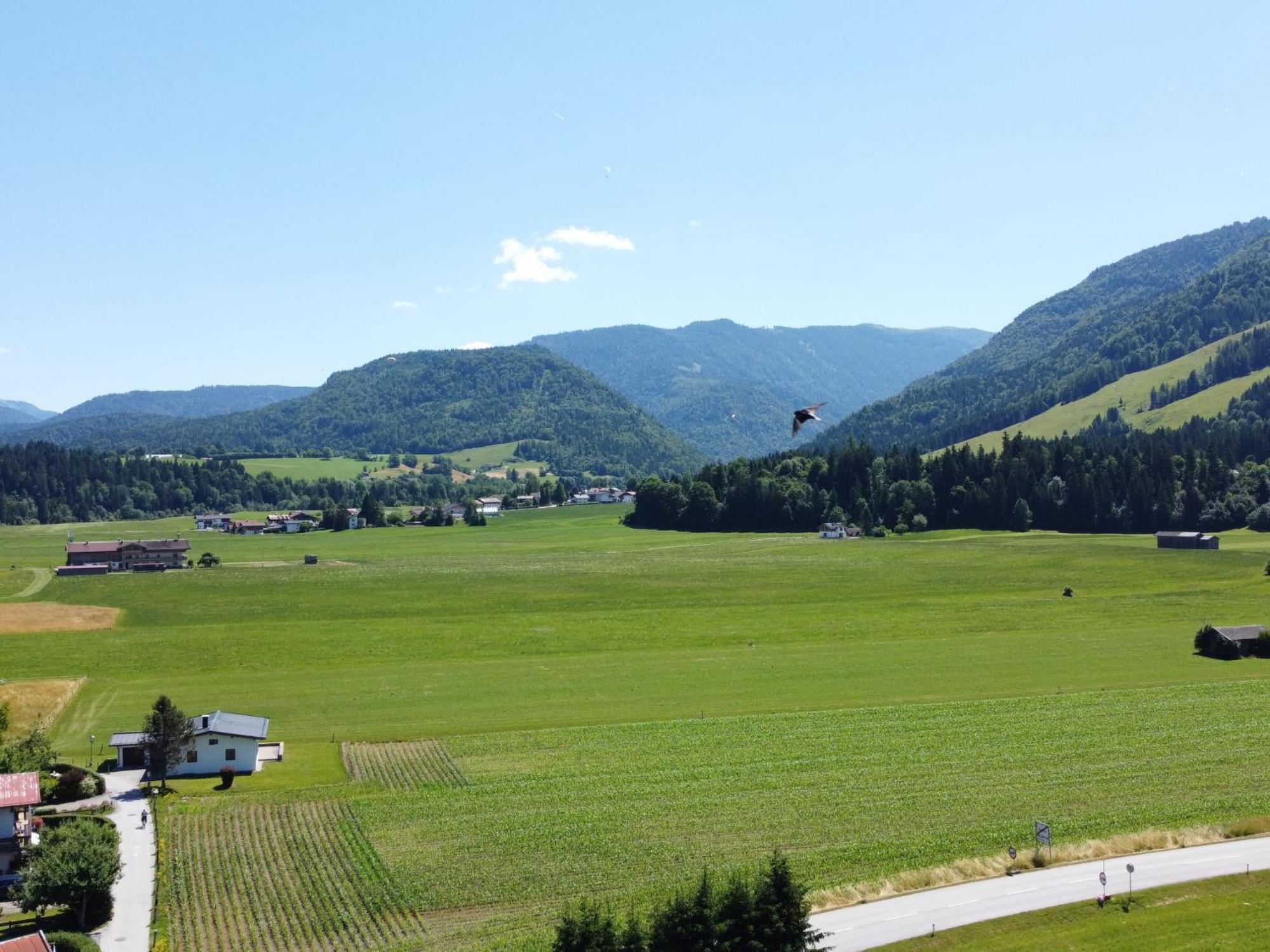 Chalet Patricia By Interhome Kössen Zewnętrze zdjęcie